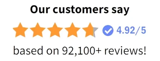 AquaSculpt customer star rating